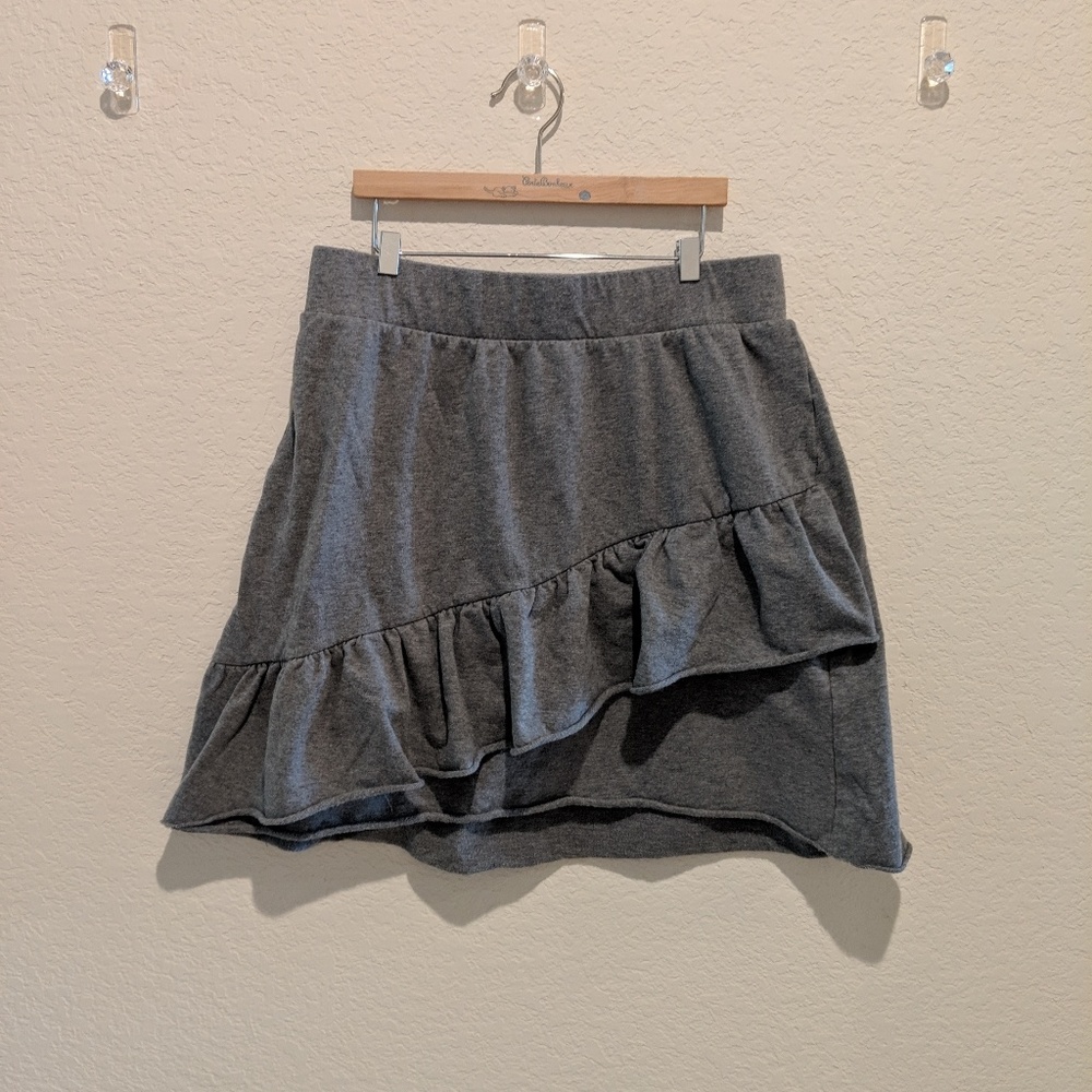 Torrid Ruffle Skirt